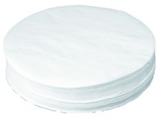 200 Filtres à lait disques non tissés BOSCH AND SCHÖRLE 180 mm