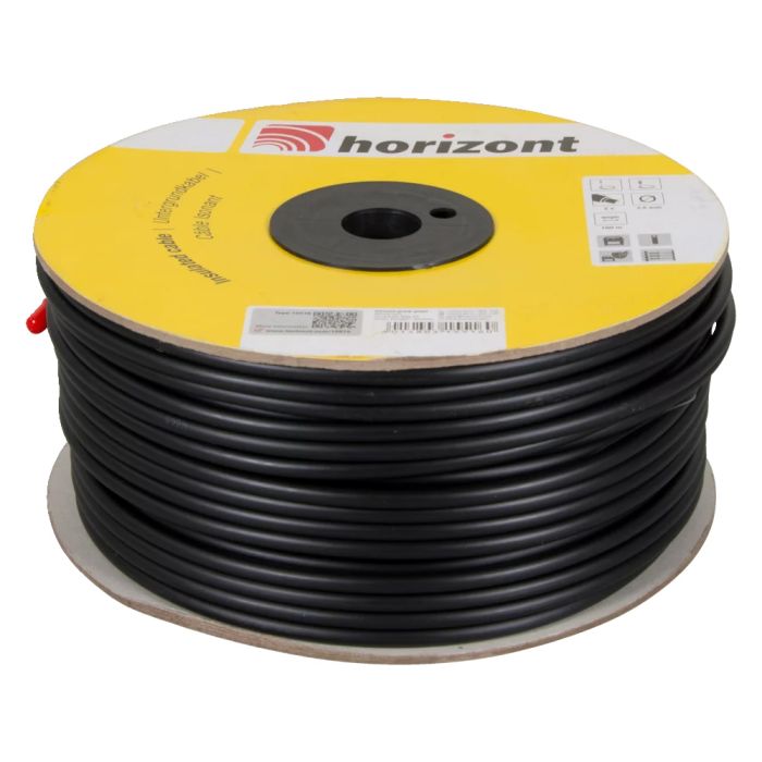 Câble d'alimentation haute tension 100 m, Ø 2,5 mm HORIZONT