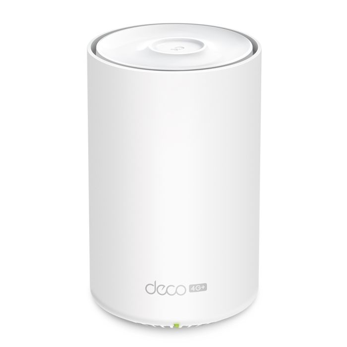 Routeur 4G+ Gigabit + WIFI 6 Mesh AX1800 modèle Deco X20-4G